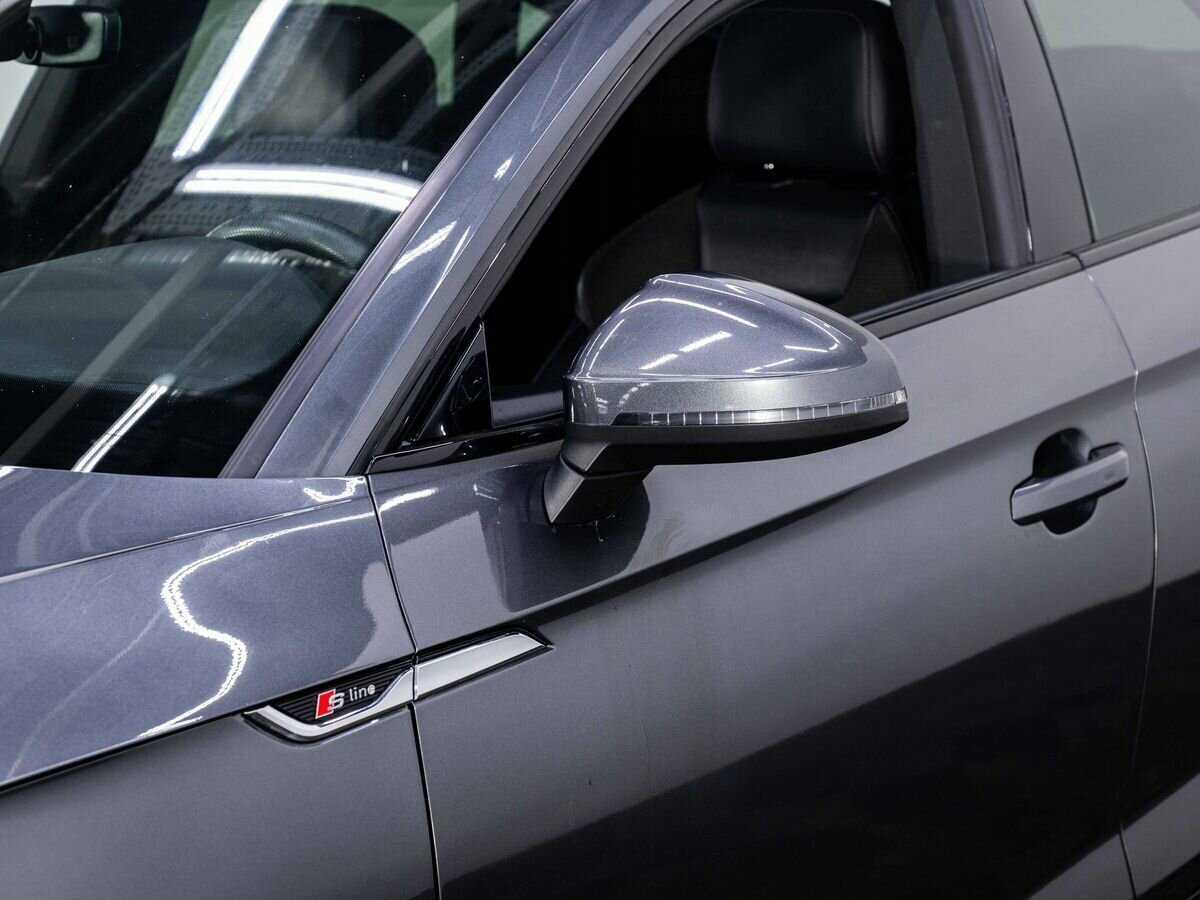 Б/У Ауди А5 2018 года. Фото: #7