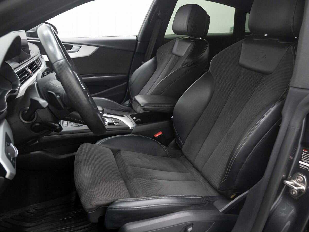 Б/У Ауди А5 2018 года. Фото: #9