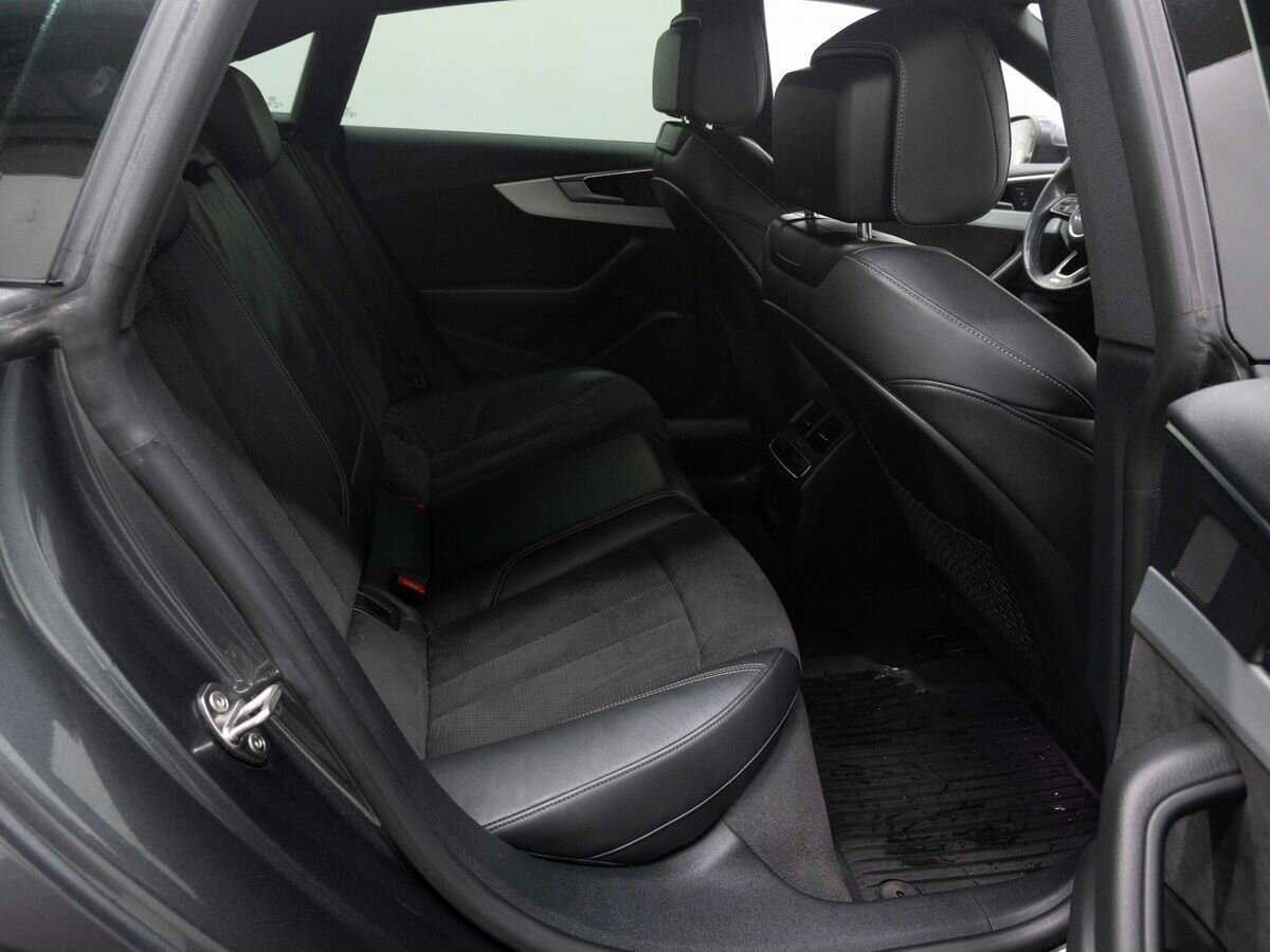 Б/У Ауди А5 2018 года. Фото: #11