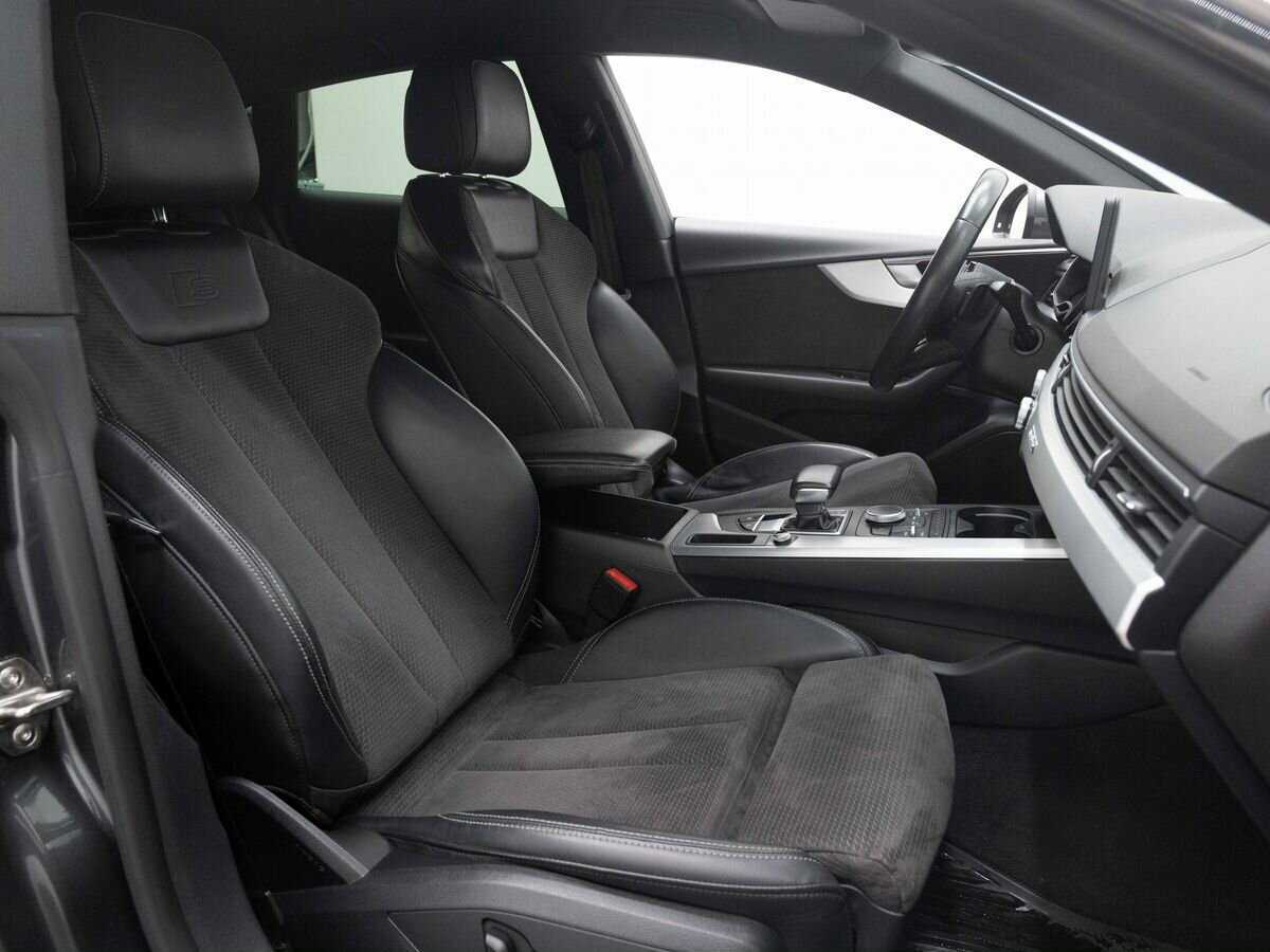 Б/У Ауди А5 2018 года. Фото: #13