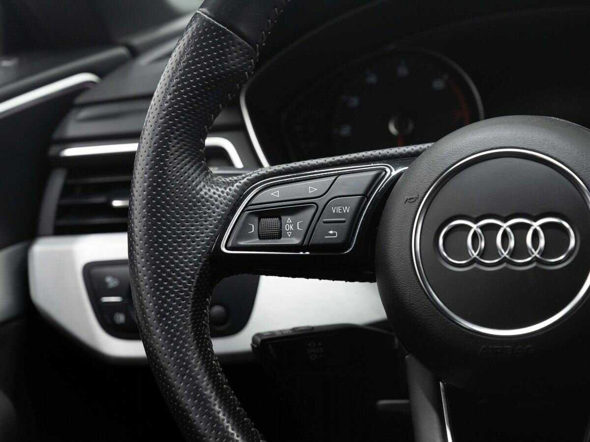 Б/У Ауди А5 2018 года. Фото: #16