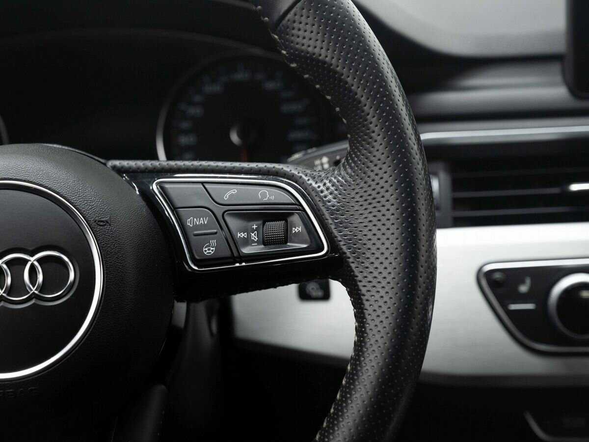 Б/У Ауди А5 2018 года. Фото: #17