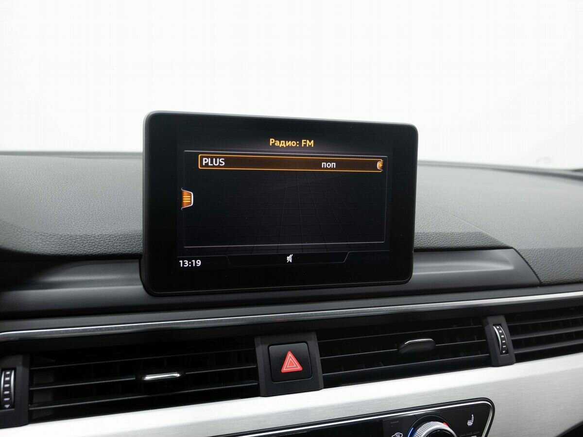 Б/У Ауди А5 2018 года. Фото: #19