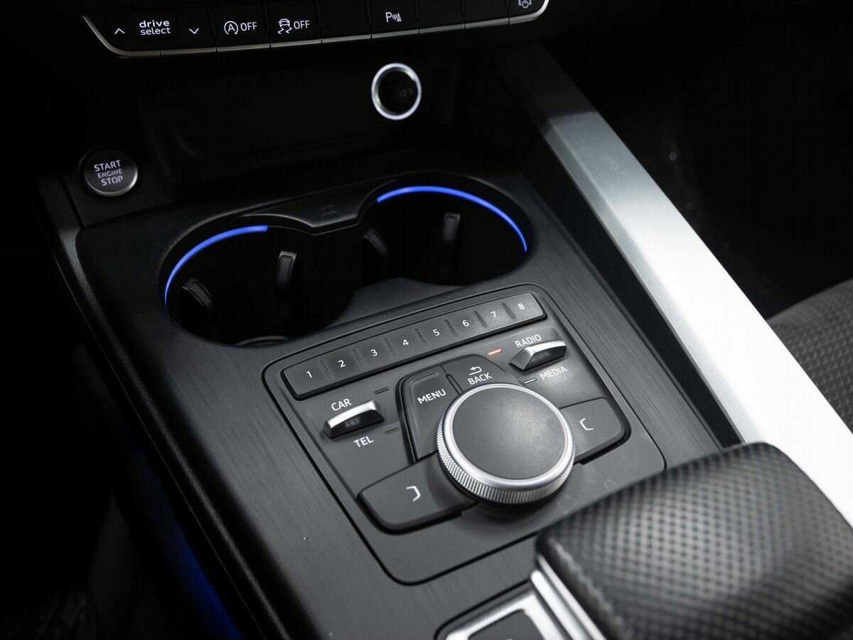 Б/У Ауди А5 2018 года. Фото: #23