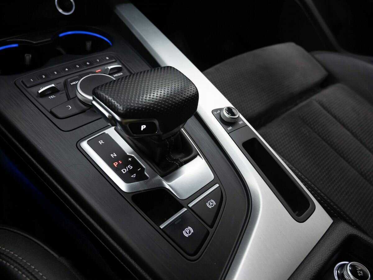 Б/У Ауди А5 2018 года. Фото: #24