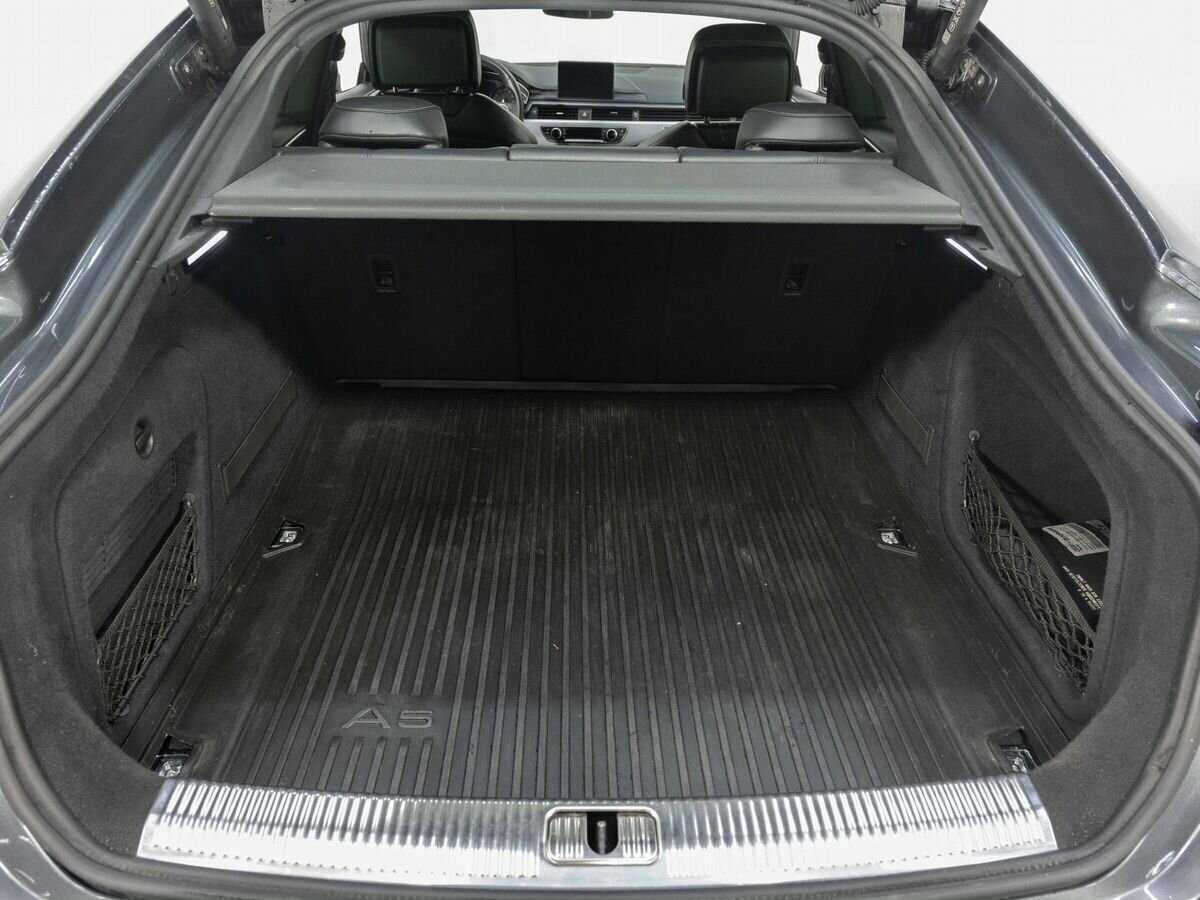 Б/У Ауди А5 2018 года. Фото: #27