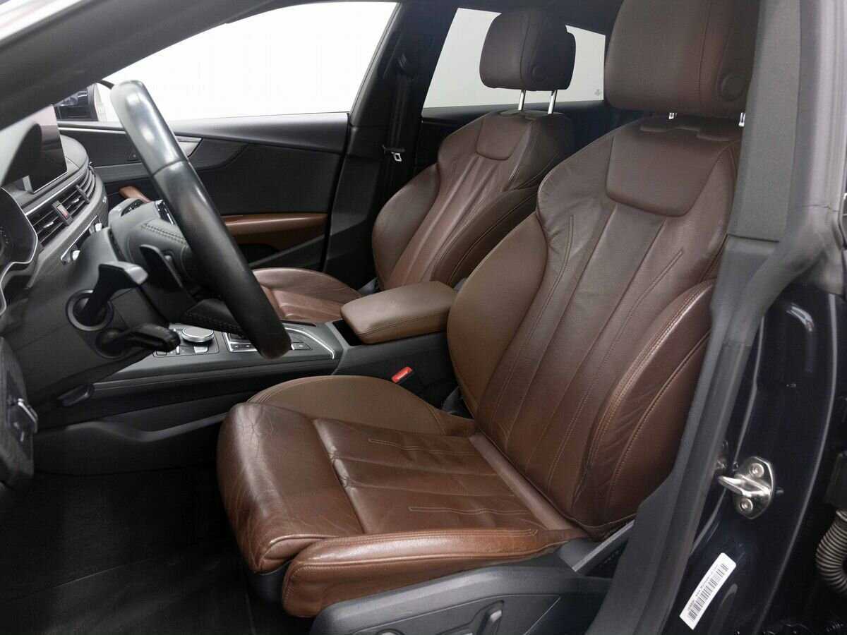 Б/У Ауди А5 2017 года. Фото: #7