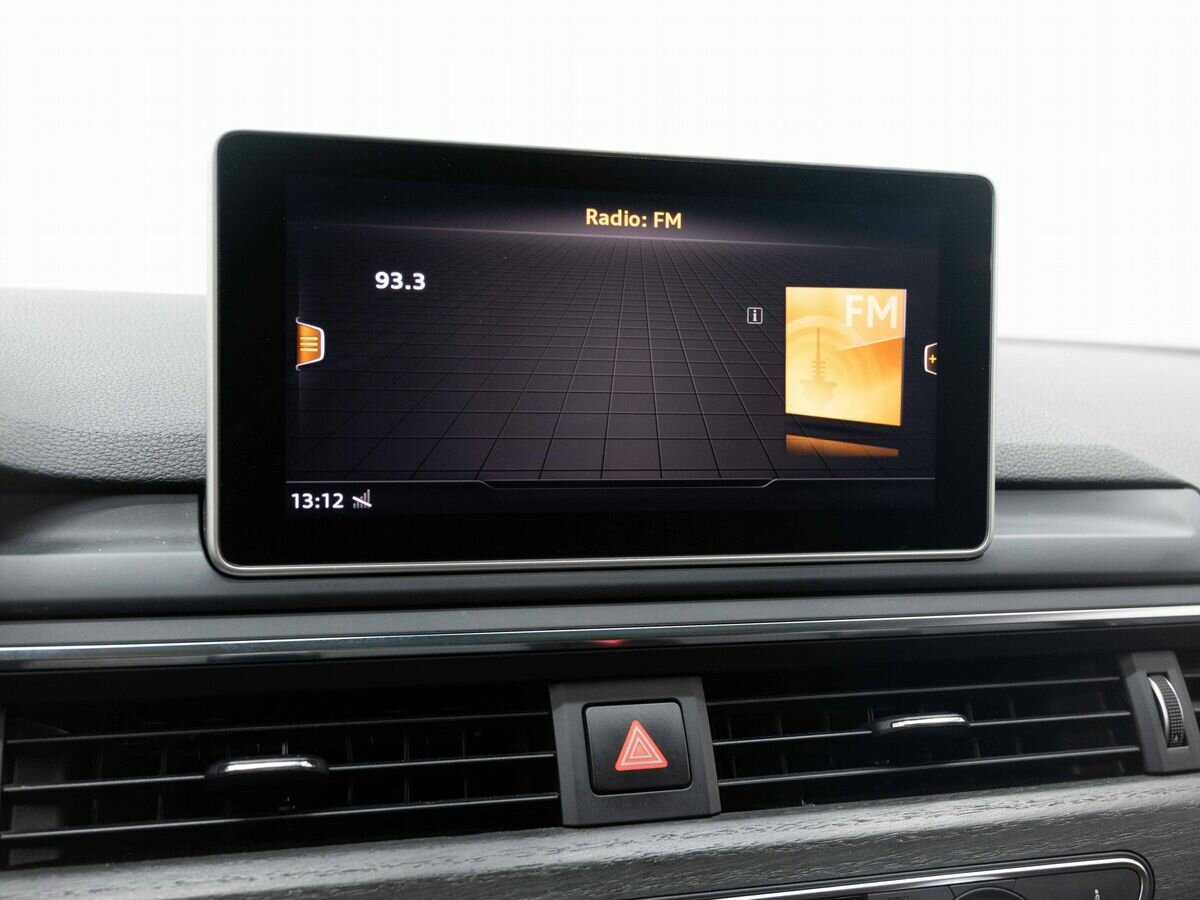 Б/У Ауди А5 2017 года. Фото: #21