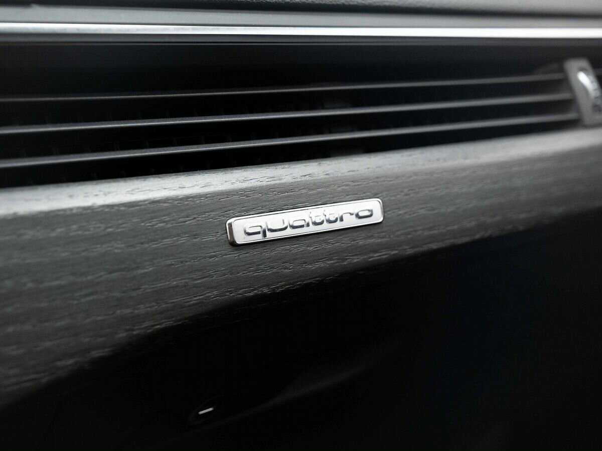 Б/У Ауди А5 2017 года. Фото: #23