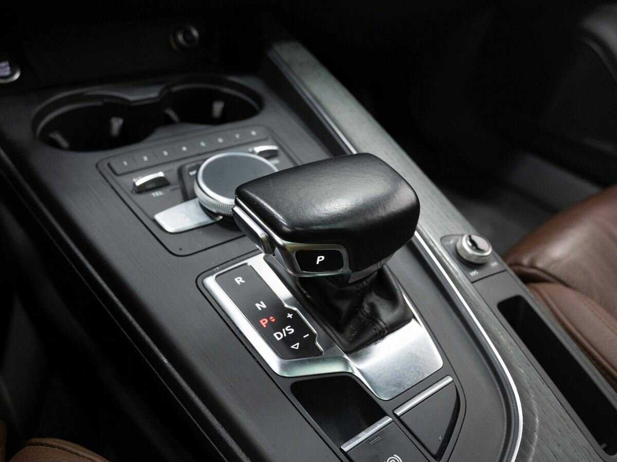 Б/У Ауди А5 2017 года. Фото: #24