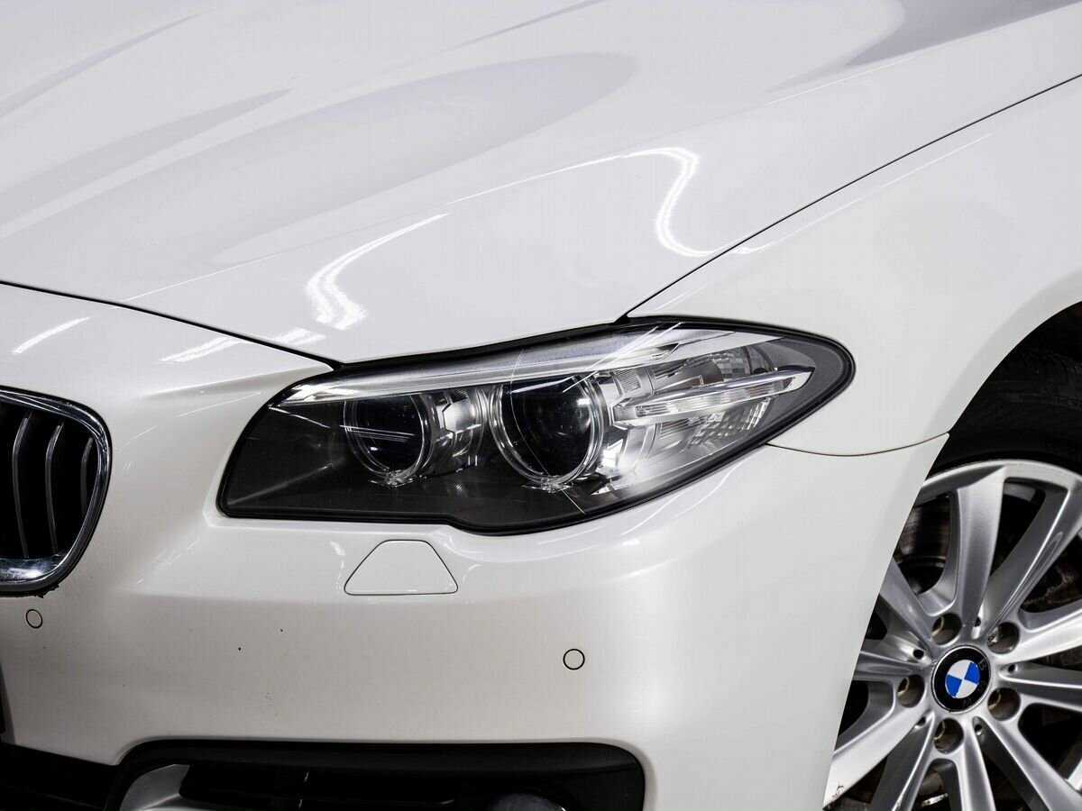 Б/У БМВ 5 серии 2013 года. Фото: #6