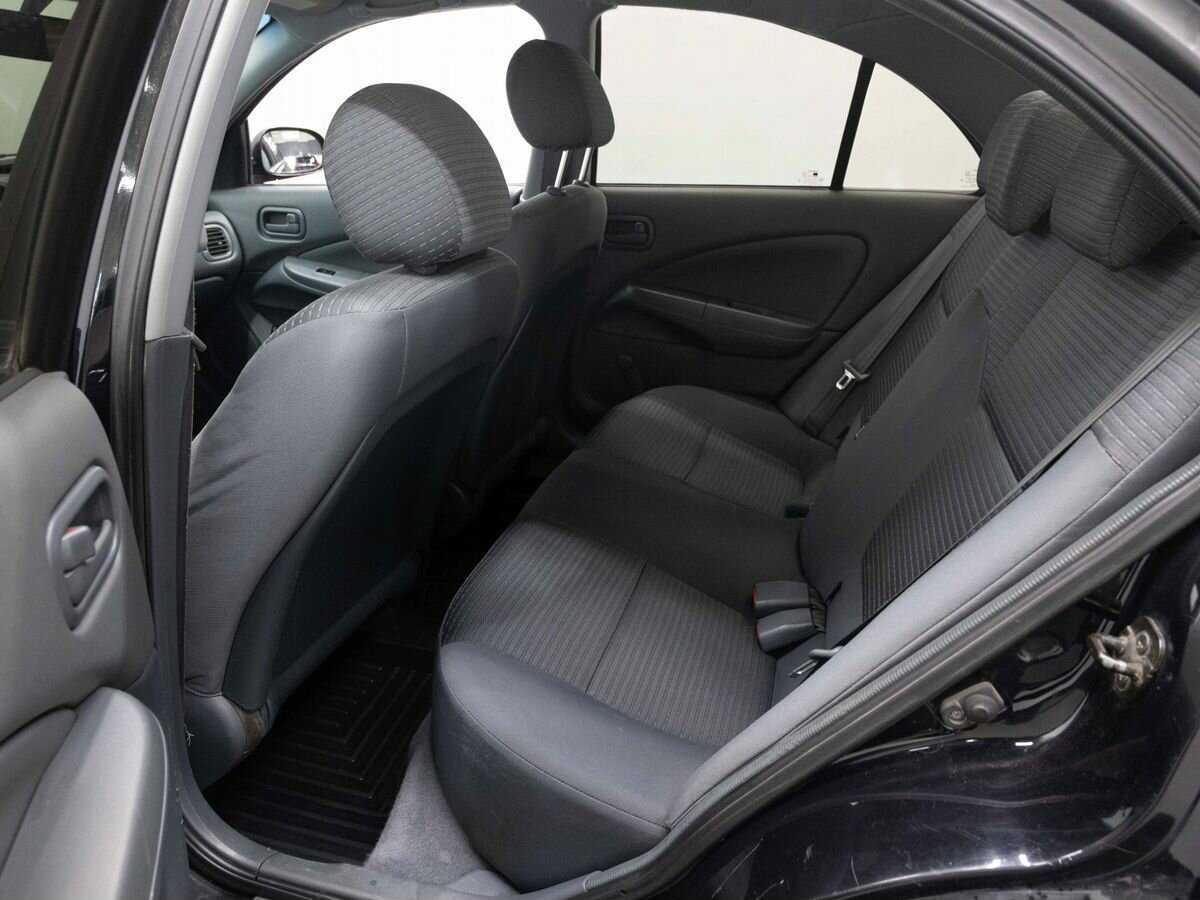 Б/У Ниссан Альмера Классик 2006 года. Фото: #8