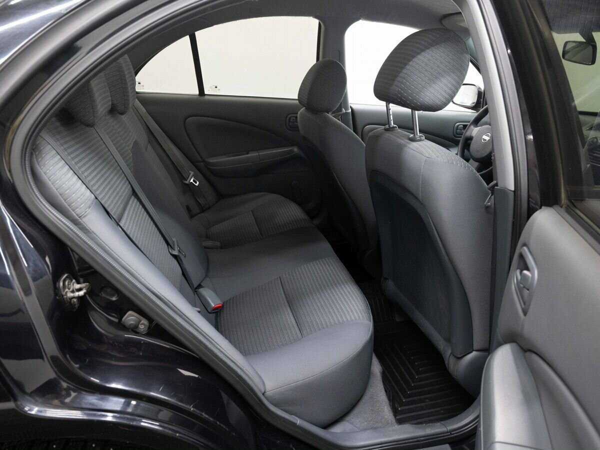 Б/У Ниссан Альмера Классик 2006 года. Фото: #9