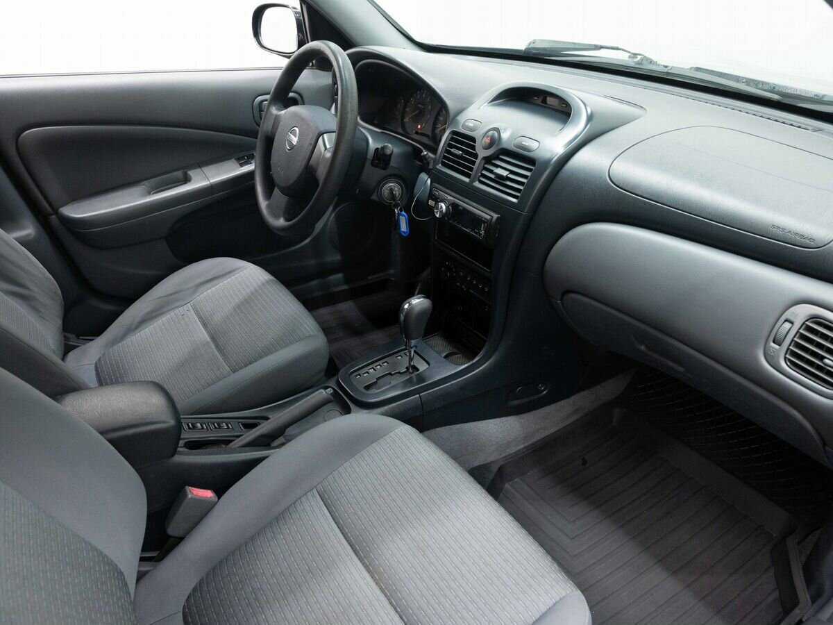 Б/У Ниссан Альмера Классик 2006 года. Фото: #10