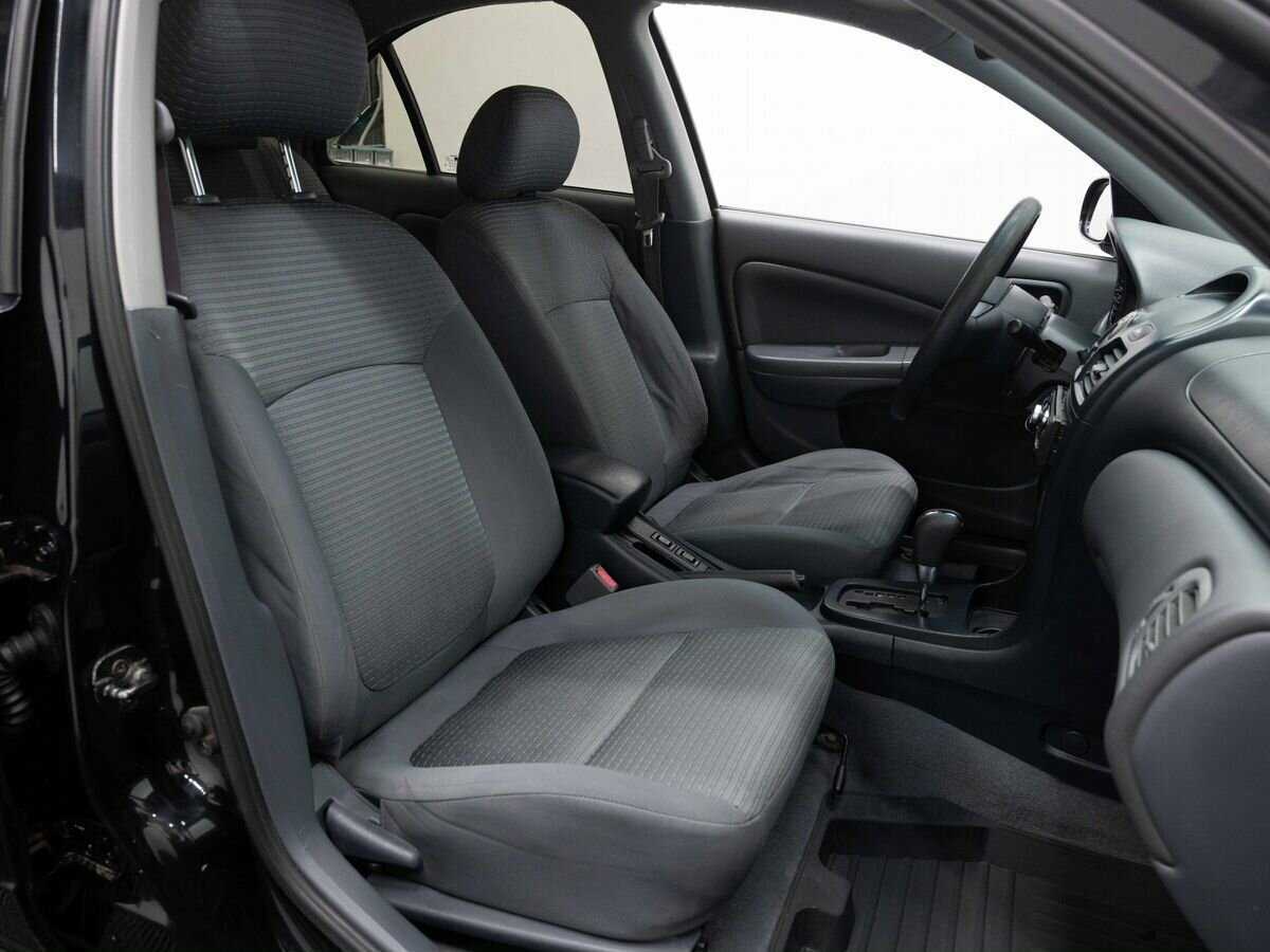 Б/У Ниссан Альмера Классик 2006 года. Фото: #11