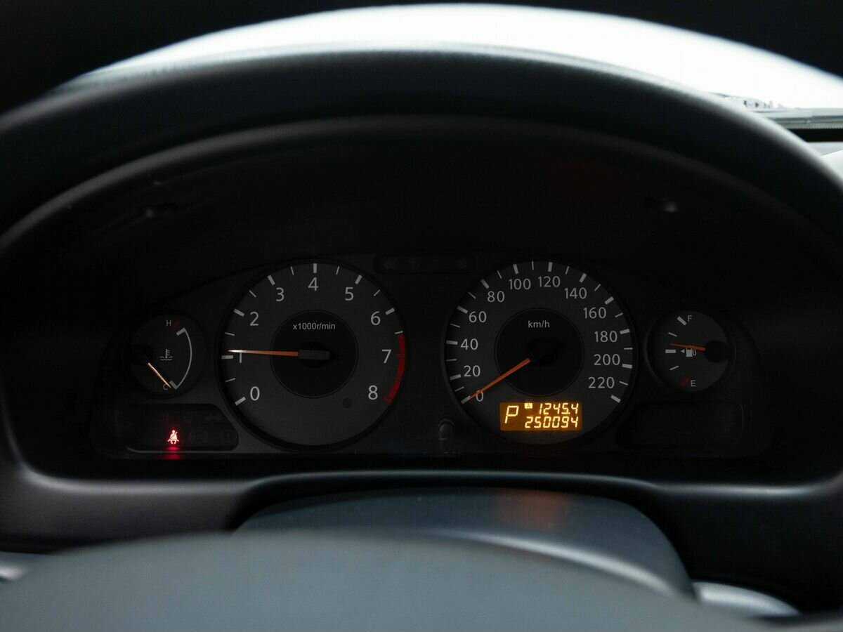 Б/У Ниссан Альмера Классик 2006 года. Фото: #14