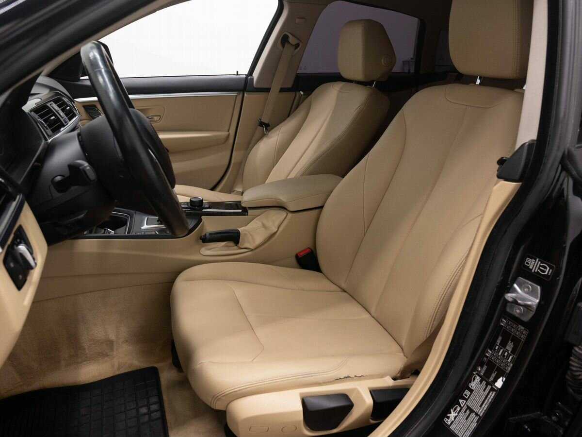 Б/У БМВ 4 серии 2014 года. Фото: #7