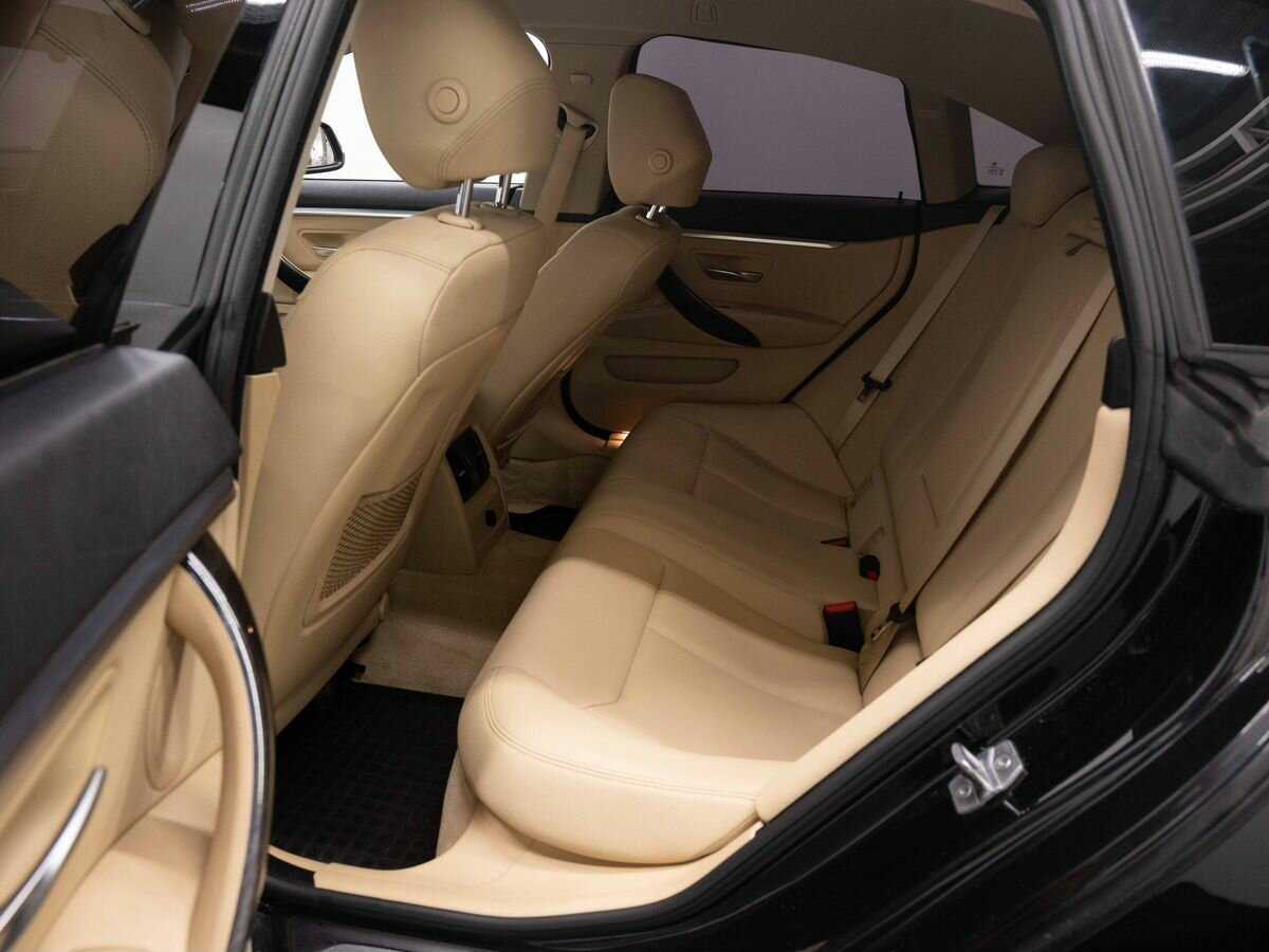 Б/У БМВ 4 серии 2014 года. Фото: #8