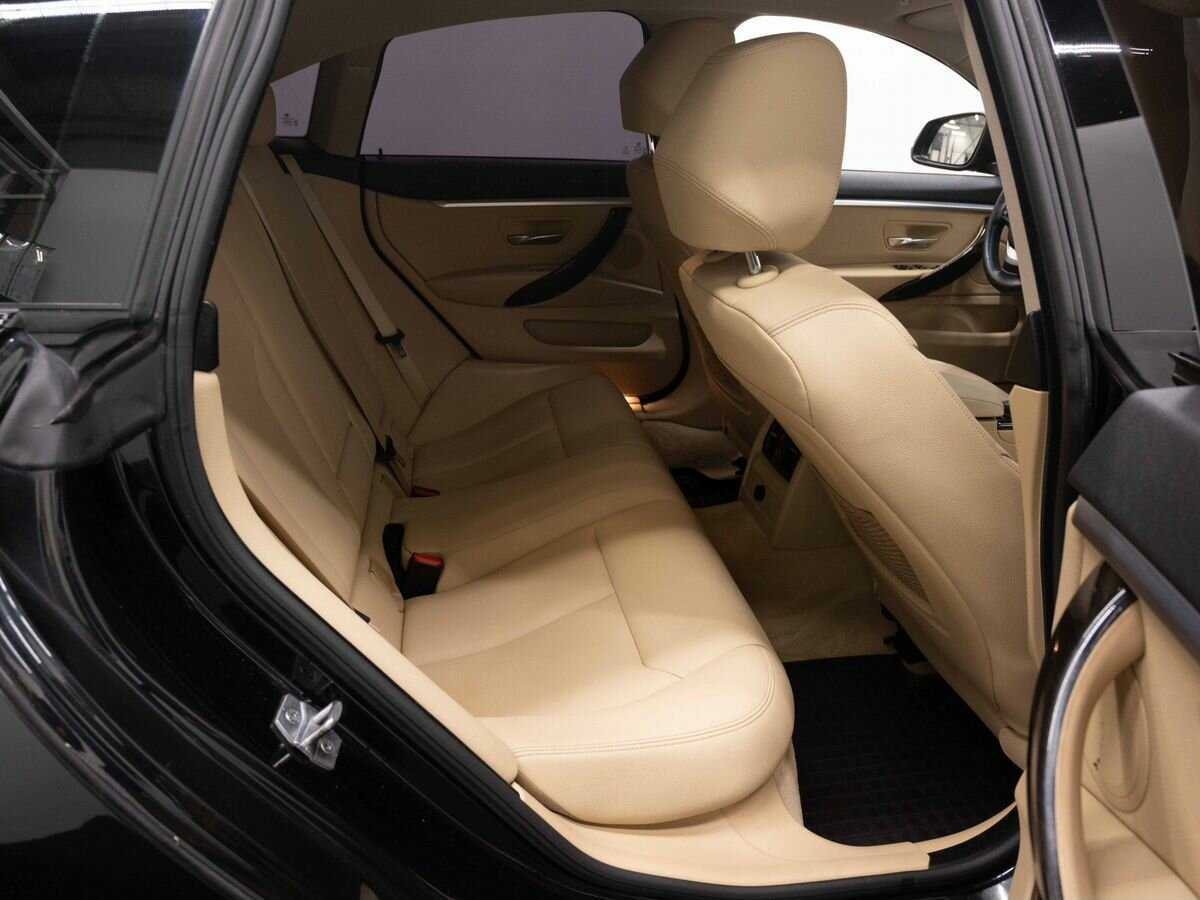 Б/У БМВ 4 серии 2014 года. Фото: #9