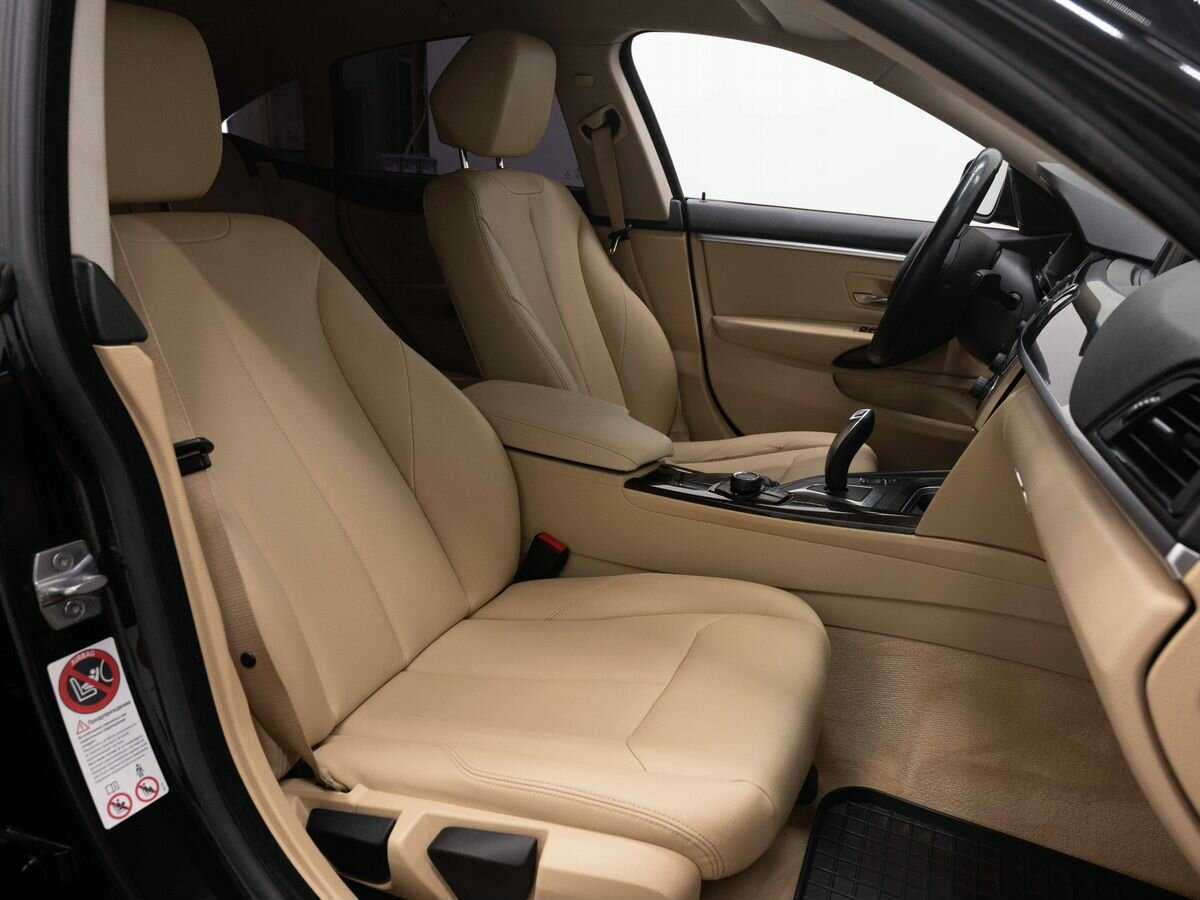 Б/У БМВ 4 серии 2014 года. Фото: #11