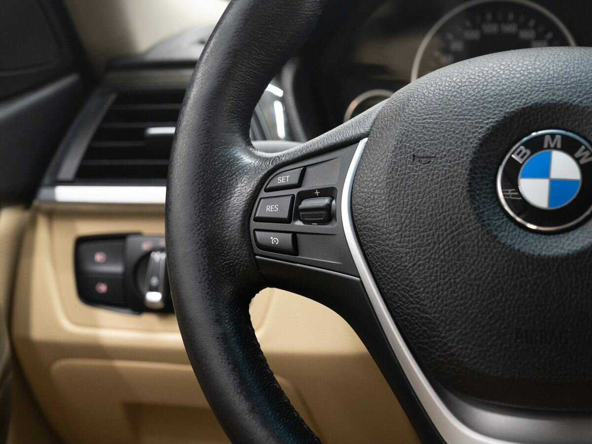 Б/У БМВ 4 серии 2014 года. Фото: #14