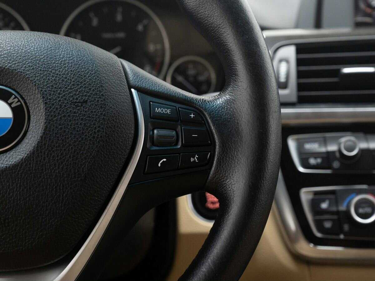 Б/У БМВ 4 серии 2014 года. Фото: #15