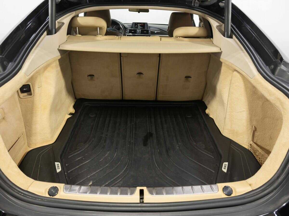 Б/У БМВ 4 серии 2014 года. Фото: #23