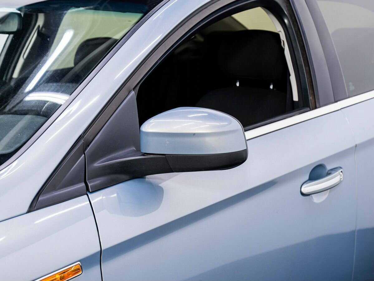 Б/У Форд Мондео 2008 года. Фото: #7