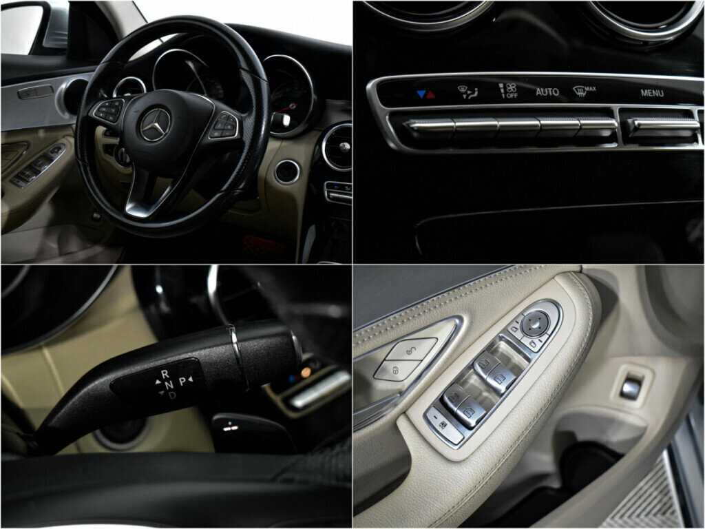 Б/У Мерседес-Бенц Ц-Класс 2014 года. Фото: #13