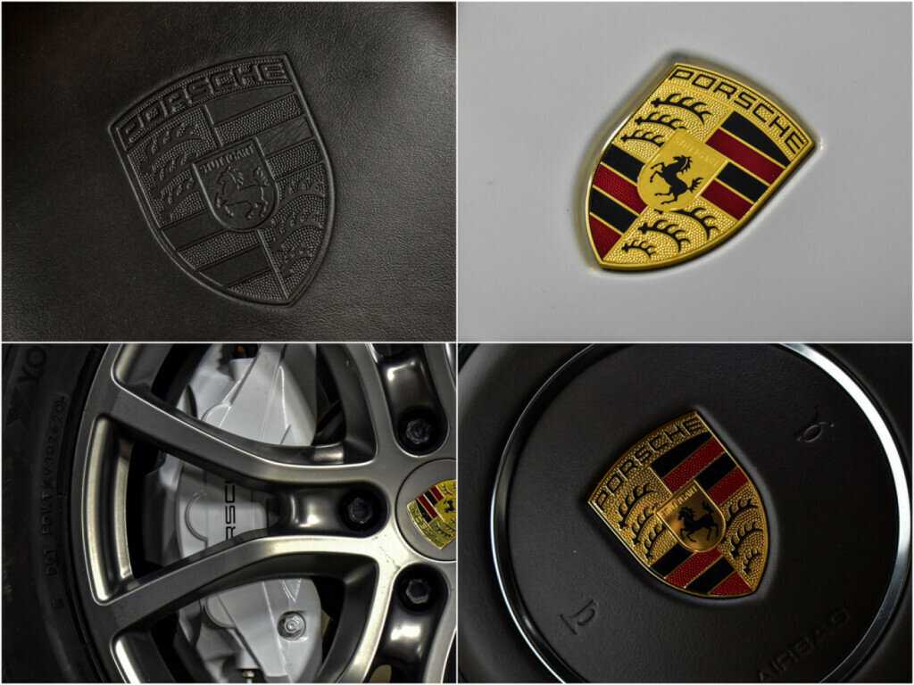 Б/У Порш Кайен 2018 года. Фото: #22