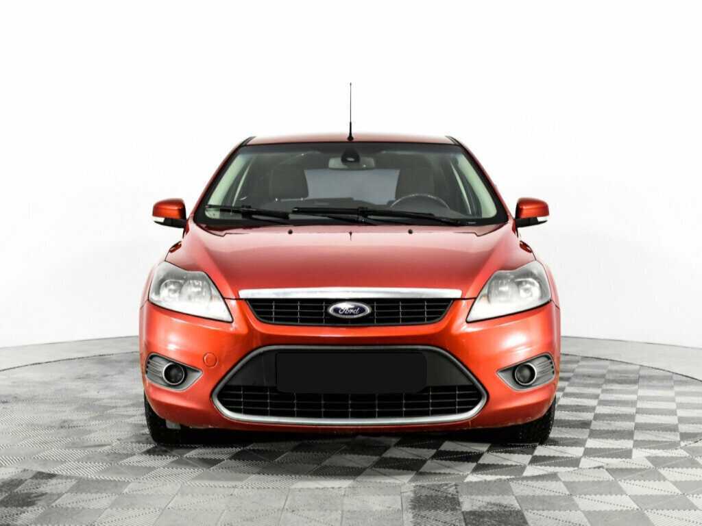 Б/У Форд Фокус 2010 года. Фото: #1