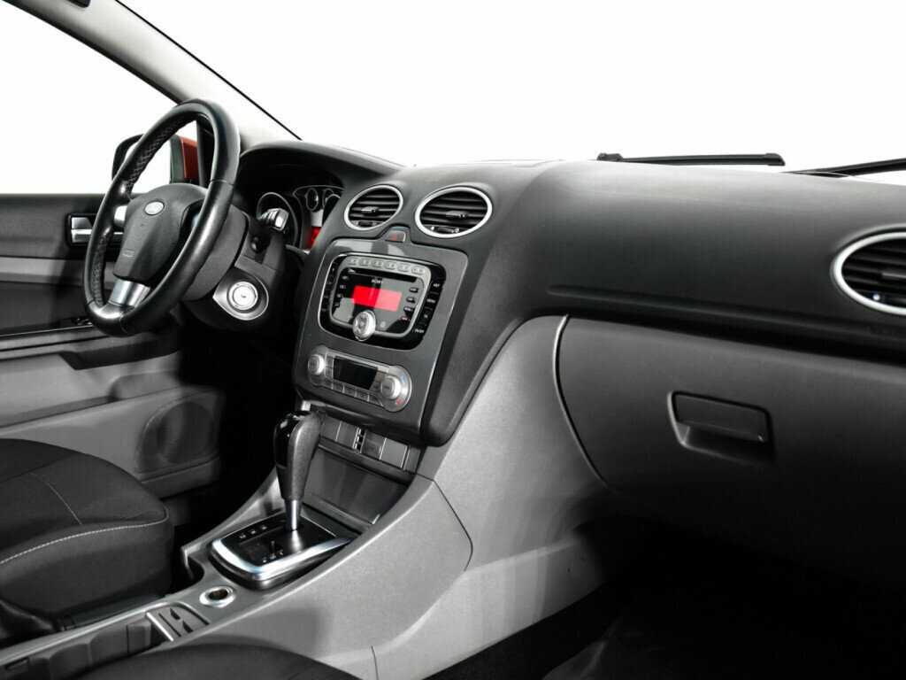 Б/У Форд Фокус 2010 года. Фото: #8