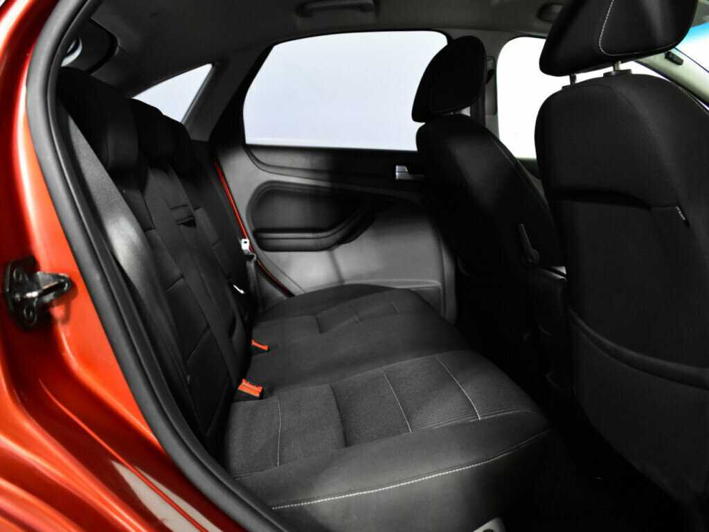 Б/У Форд Фокус 2010 года. Фото: #9