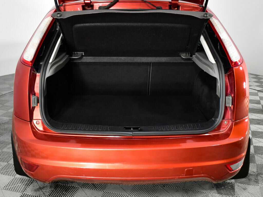 Б/У Форд Фокус 2010 года. Фото: #13