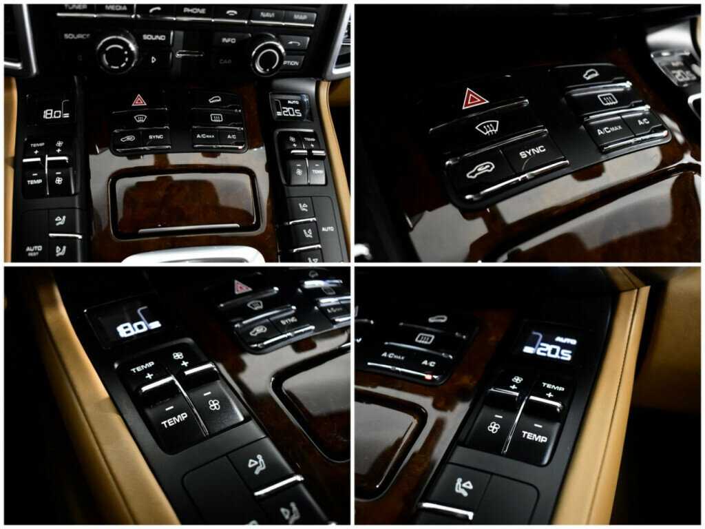 Б/У Порш Кайен 2013 года. Фото: #13