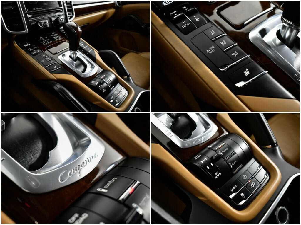 Б/У Порш Кайен 2013 года. Фото: #14