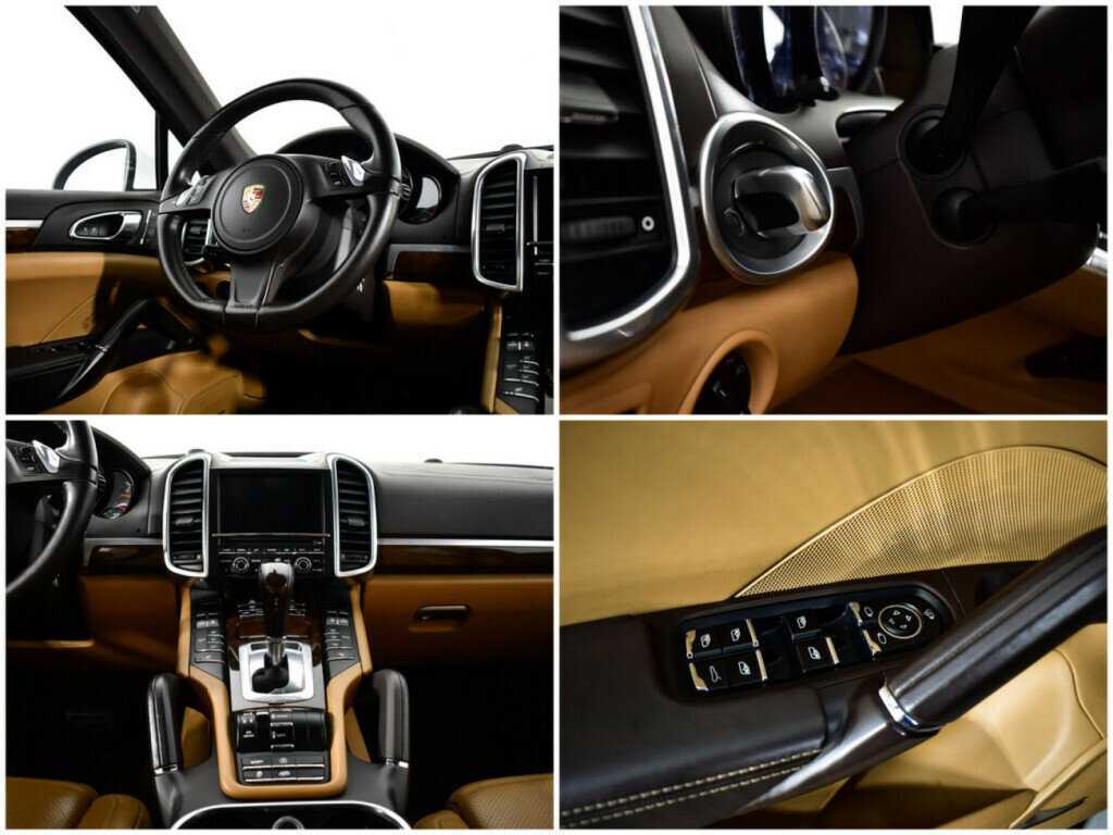 Б/У Порш Кайен 2013 года. Фото: #15