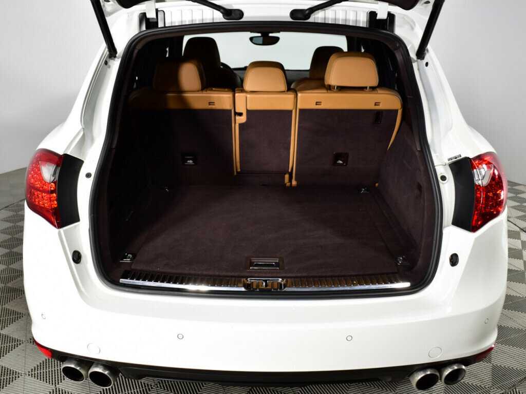 Б/У Порш Кайен 2013 года. Фото: #21