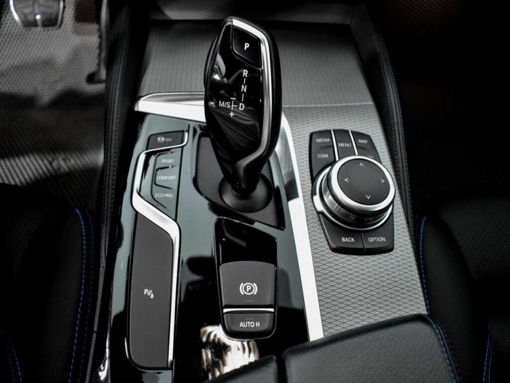 Б/У БМВ 5 серии 2019 года. Фото: #9