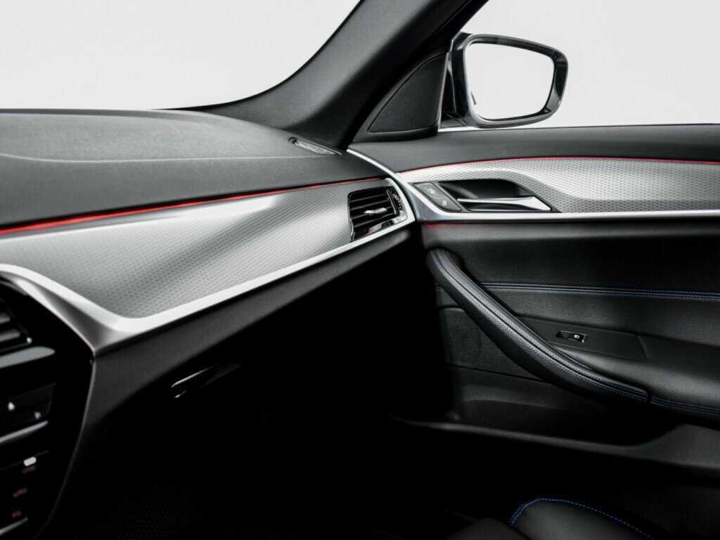 Б/У БМВ 5 серии 2019 года. Фото: #16