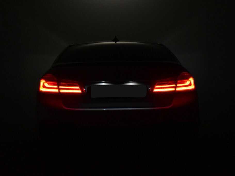 Б/У БМВ 5 серии 2019 года. Фото: #20