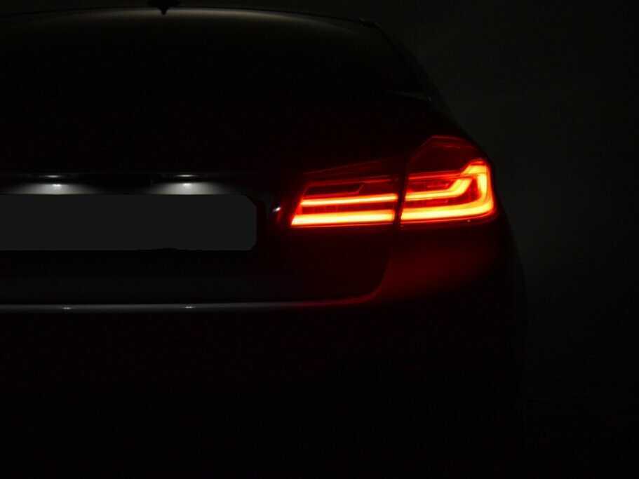 Б/У БМВ 5 серии 2019 года. Фото: #21