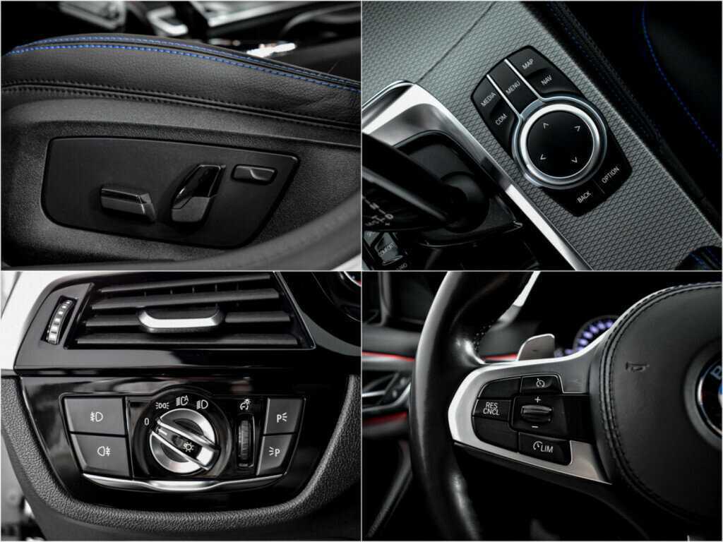 Б/У БМВ 5 серии 2019 года. Фото: #23