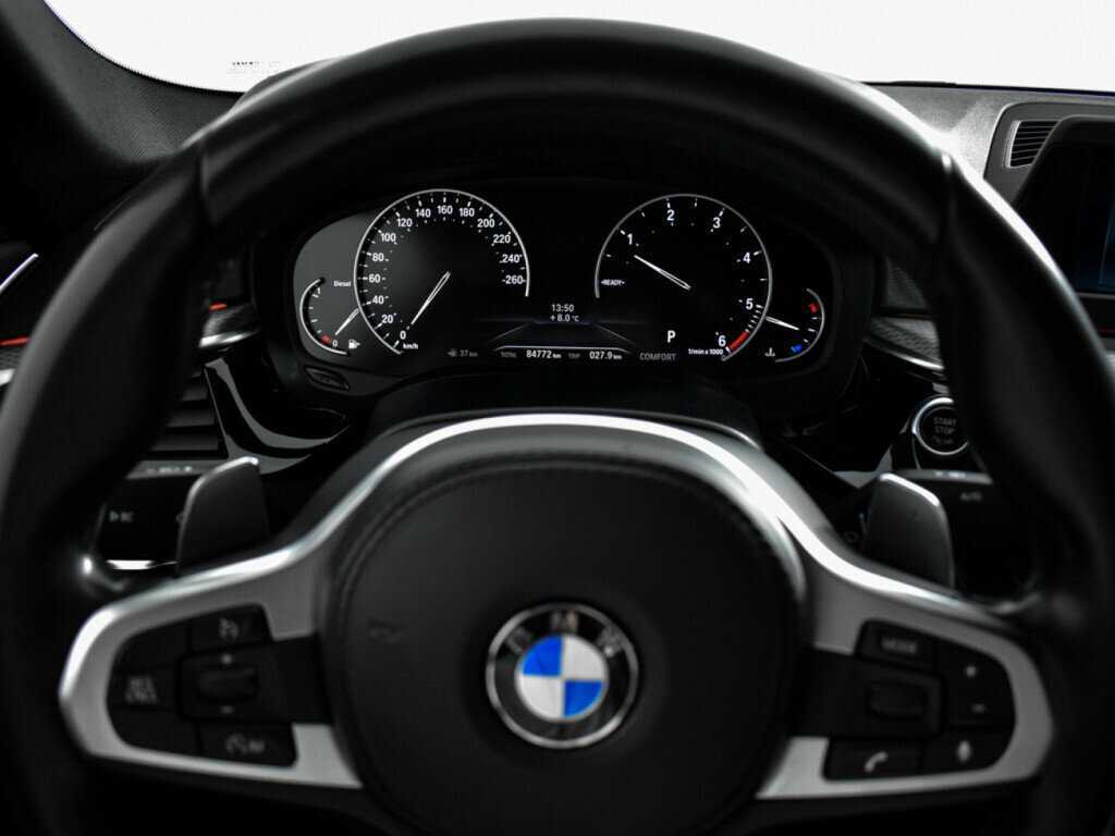 Б/У БМВ 5 серии 2019 года. Фото: #25