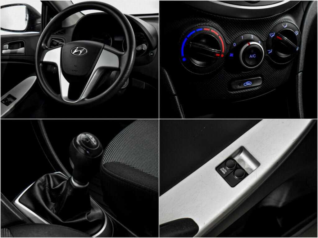 Б/У Хендай Солярис 2011 года. Фото: #14