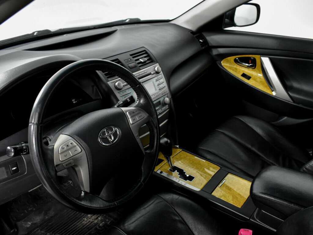 Б/У Тойота Камри 2007 года. Фото: #12