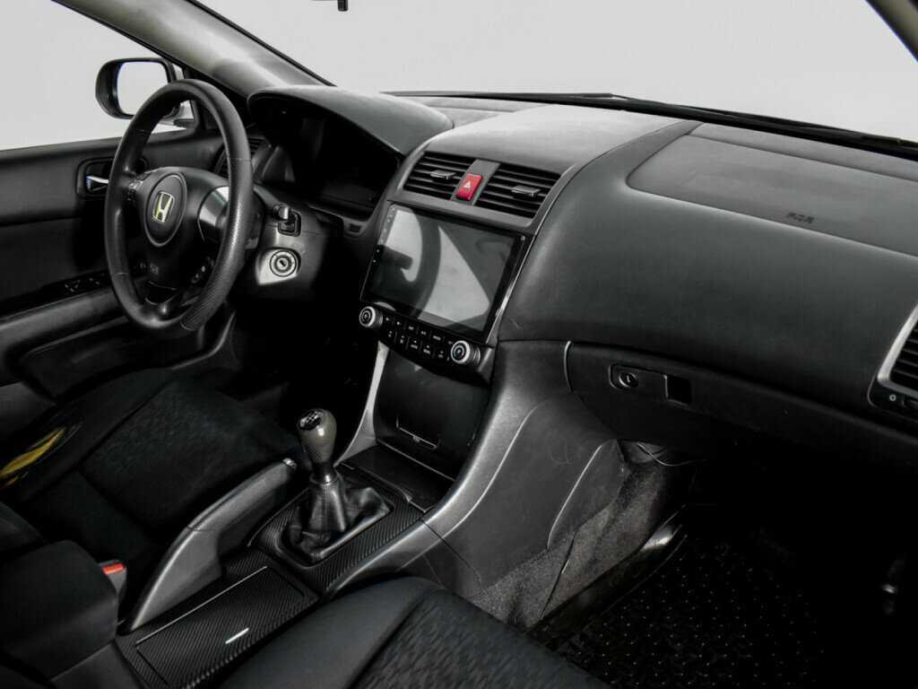 Б/У Хонда Аккорд 2007 года. Фото: #8