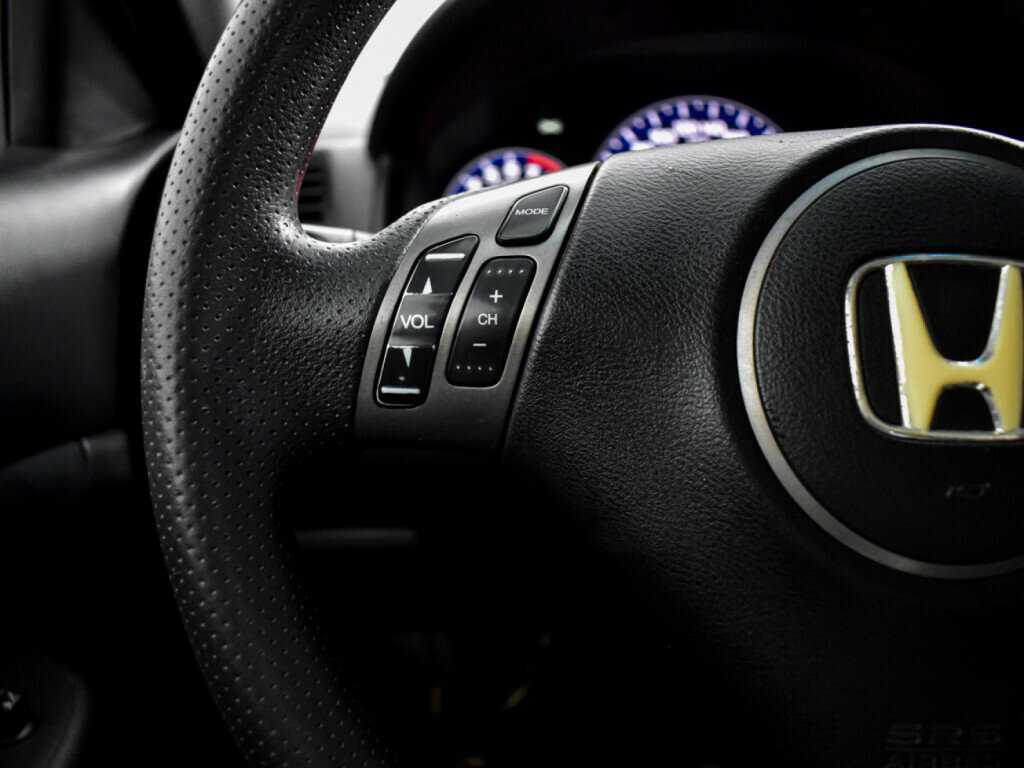 Б/У Хонда Аккорд 2007 года. Фото: #11