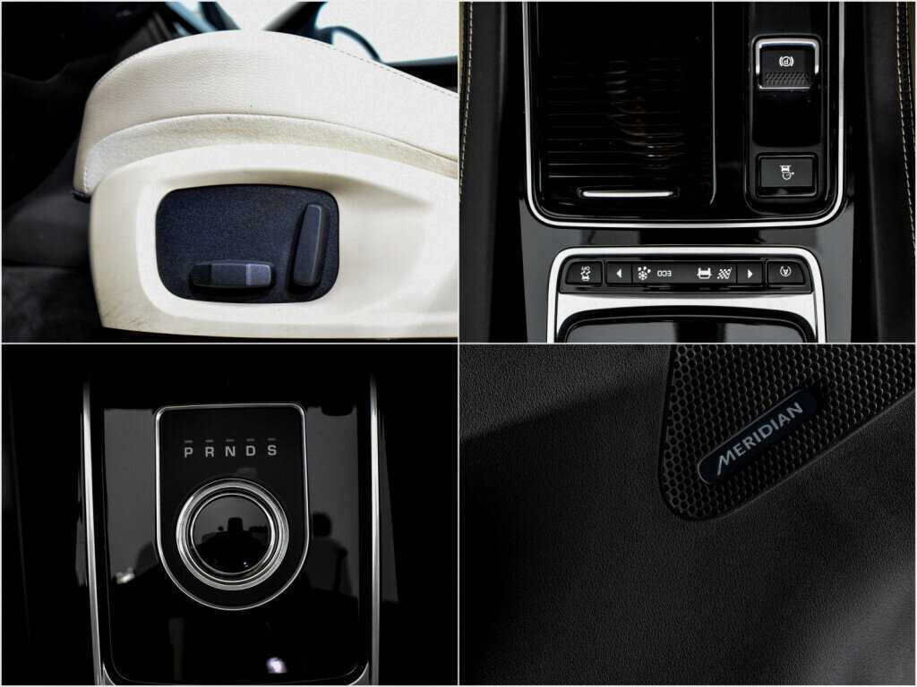 Б/У Ягуар Ф-Пэйс 2017 года. Фото: #18