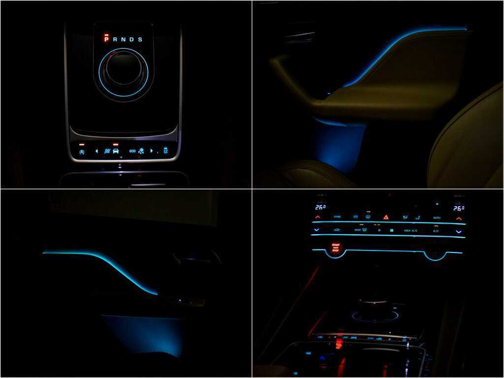 Б/У Ягуар Ф-Пэйс 2017 года. Фото: #19